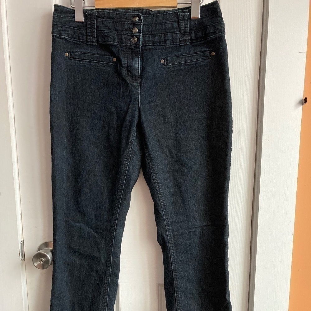 Contrats Petite Jeans size 10p